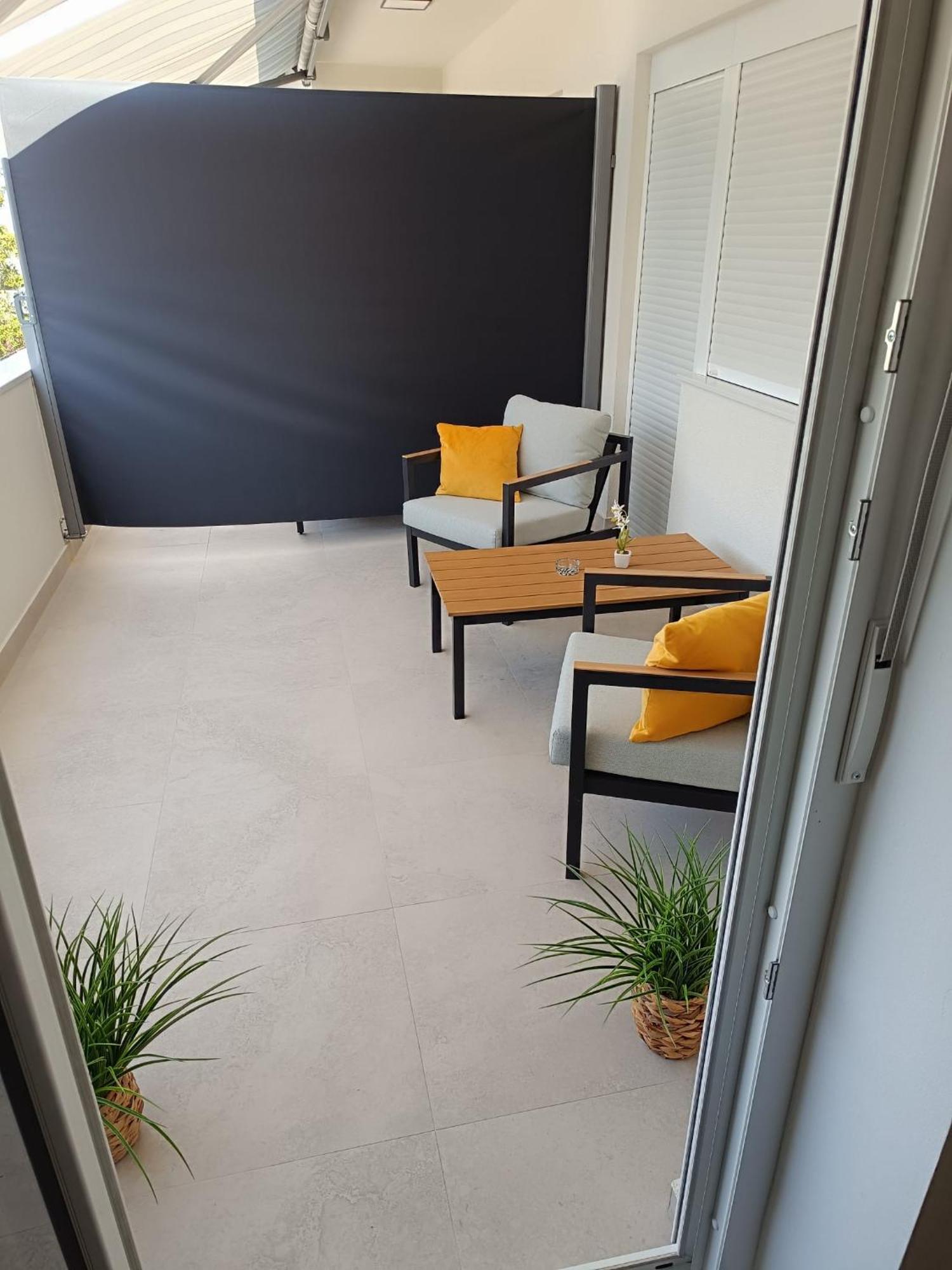Apartman Elana Šibenik Exteriér fotografie
