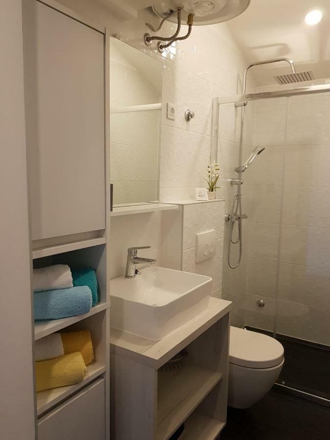 Apartman Elana Šibenik Exteriér fotografie