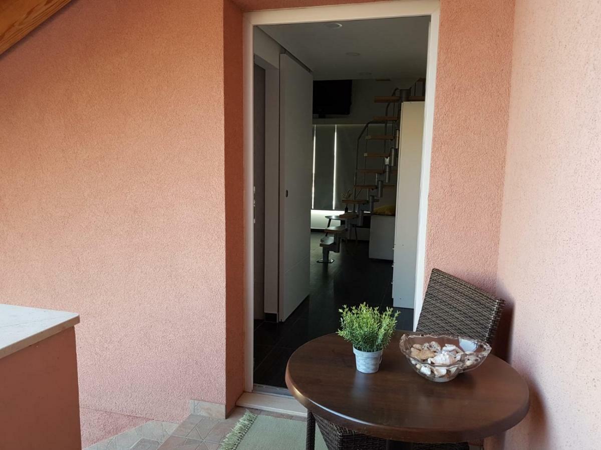 Apartman Elana Šibenik Exteriér fotografie