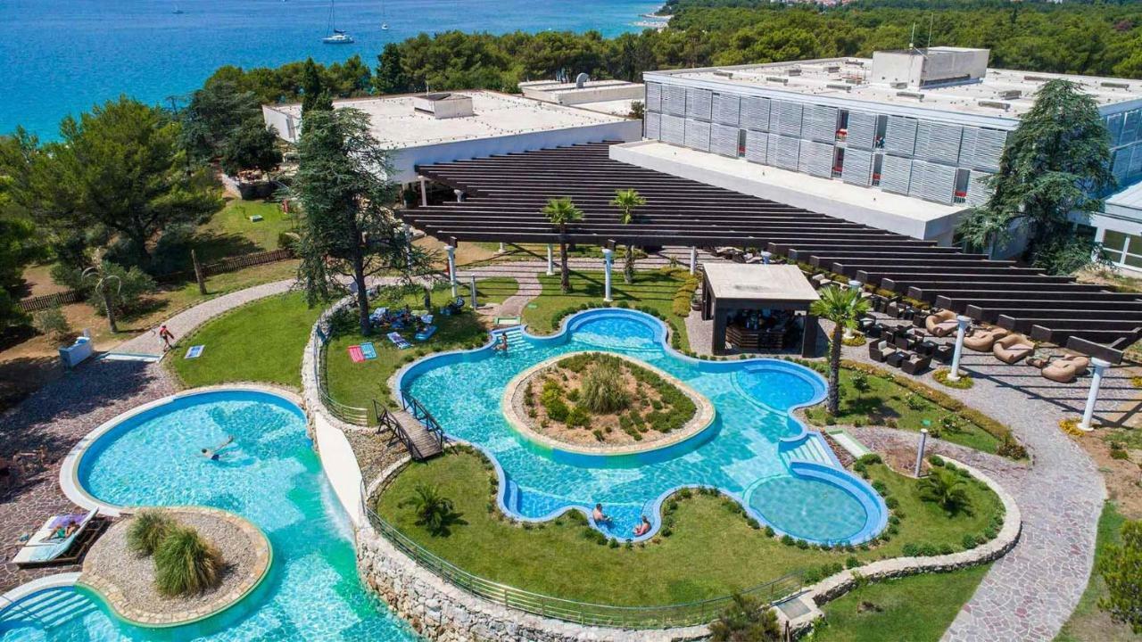 Apartman Elana Šibenik Exteriér fotografie